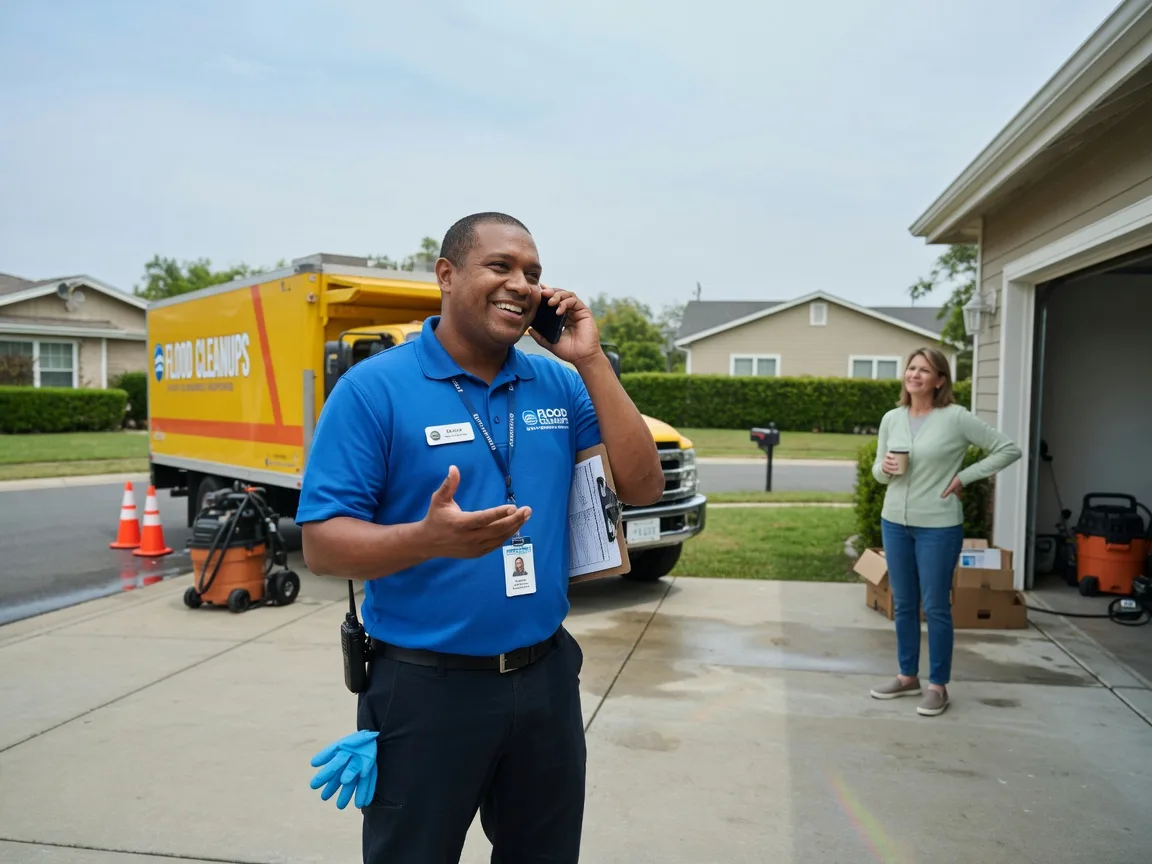 Water Damage Restoration Alamo, TN FAQs